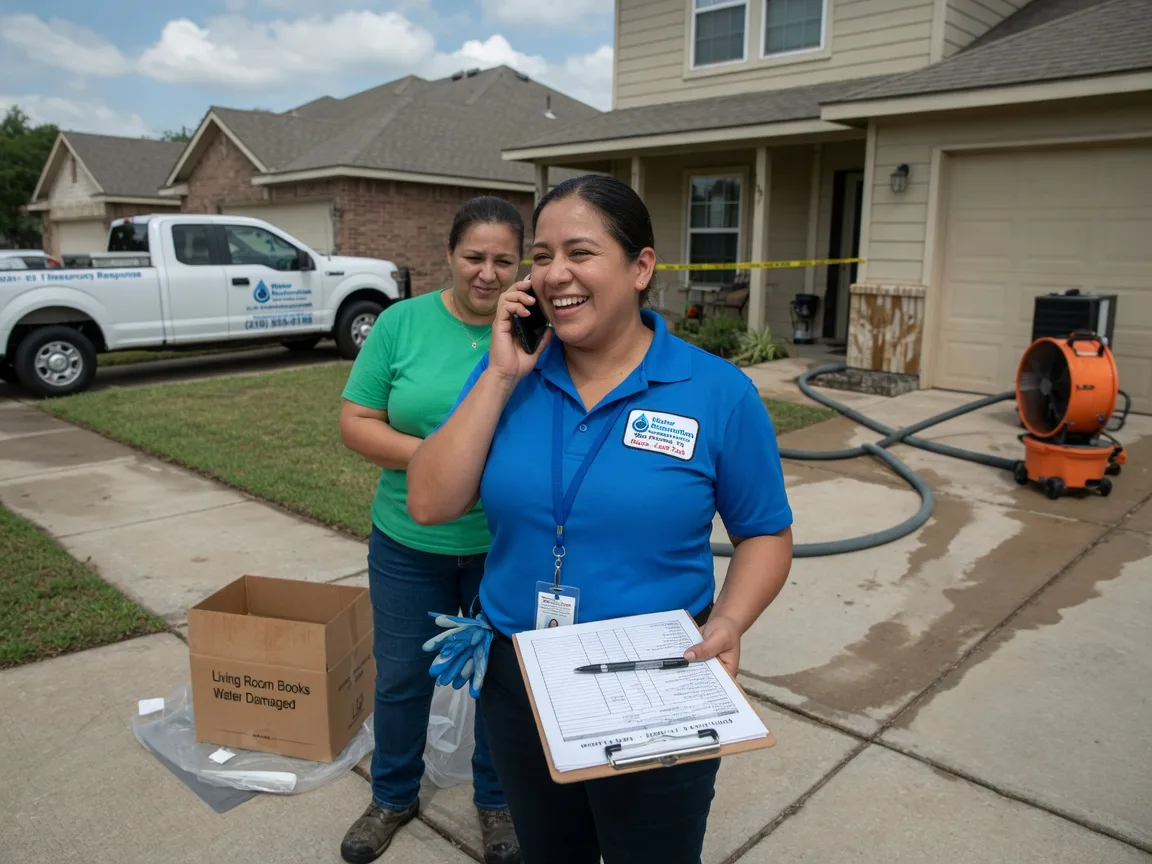 Water Damage Repair Woodbury, NJ FAQs